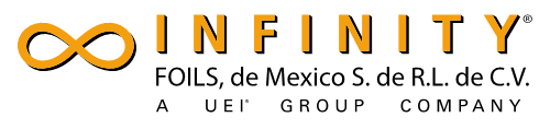 Infinity Foils, de Mexico logo